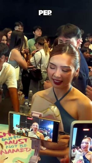 Francine Diaz explains her viral kiss with Seth Fedelin | PEP Interviews