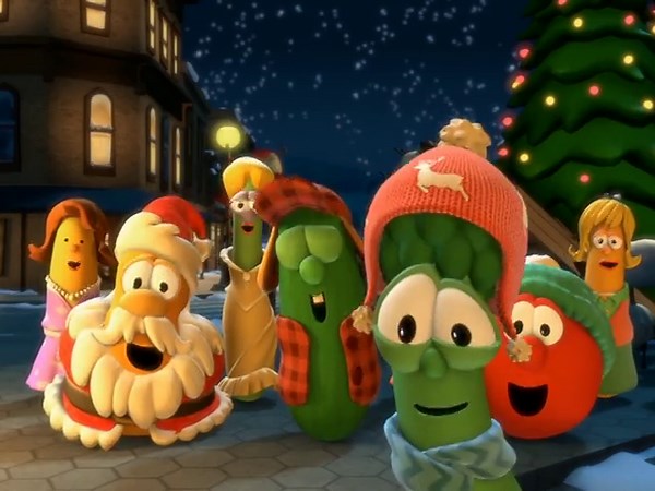 Veggietales Saint Nicholas A Story Of Joyful Gving ( DVD ISO)