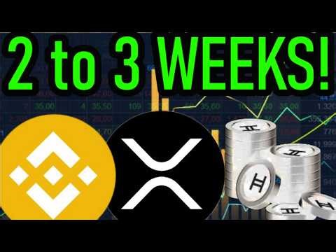 🔥WHITE HOUSE ANNOUNCEMENT 🔥XRP BNB HBAR