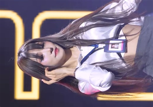 [4K修复] 231210 GirlCrush Taeri Fancam 2023