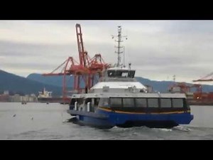 TransLink SeaBus (Lonsdale Quay - Waterfront) - Burrard Otter II