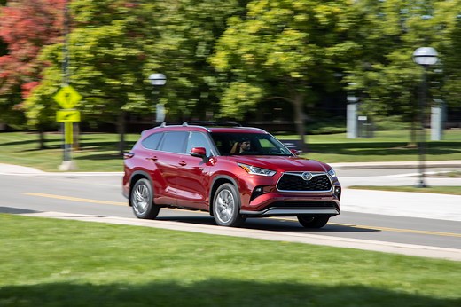 2026 Toyota Highlander Hybrid Review, Pricing, and Specs