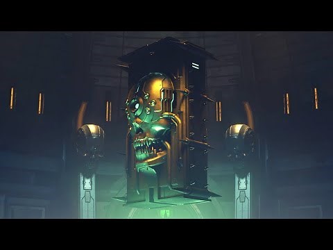 The Environments in Doom Eternal (Part 1)