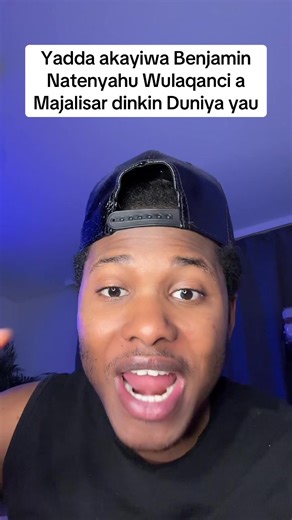 Yadda Benjamin Natenyahu Ya Fuskanci Wulaqanci
