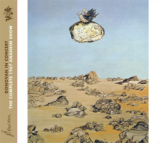 Donovan - Donovan In Concert (The Complete 1967 Anaheim Show)