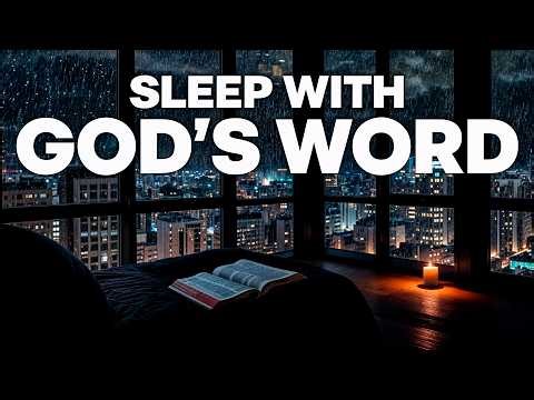End Your Day with Peaceful Scriptures | Listen and Pray Before You Sleep