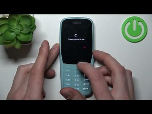 How to Set Up Nokia 220 - First Configuration