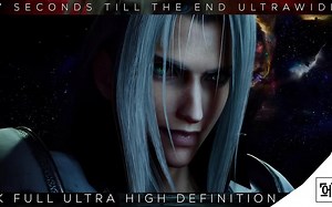 【FF7R】8ᵏ60ᶠᵖˢ 21:9超宽画面 末日前的7秒钟_哔哩哔哩bilibili_最终幻想7
