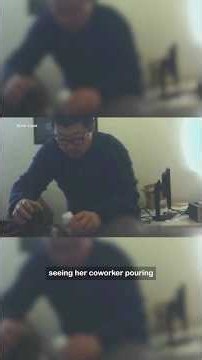 CA Co-Worker Caught Poisoning Water Has Felony Record Expunged