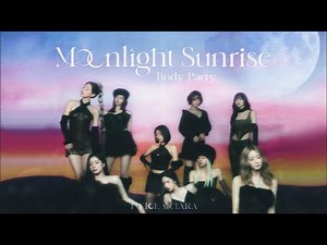 Body Party x Moonlight Sunrise | TWICE X Ciara (Mashup)