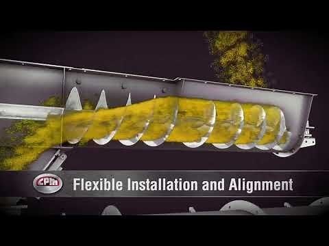 CPM Pellet Mill Animation