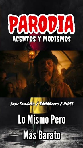 La Humillación De Pennywise //Parodia - Fandub Español Latino// #shorts #fandub