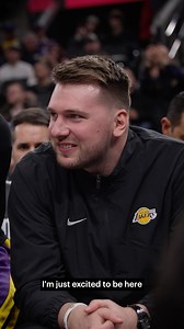 568K views · 10K reactions | Luka's first week as a Laker is in the books ✔️ | Los Angeles Lakers | Facebook