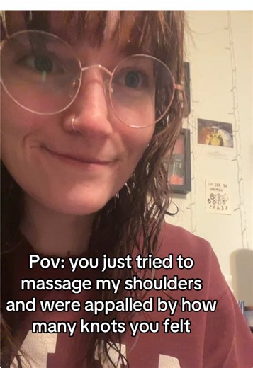 Relief for Tight Shoulders: Dealing with Muscle Knots