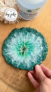 139K views · 3.8K reactions |  Blooms Inspiration with @craft.resin...