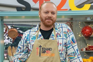 Who is Leigh Francis? Great Celebrity Bake Off 2024 contestant and comedian