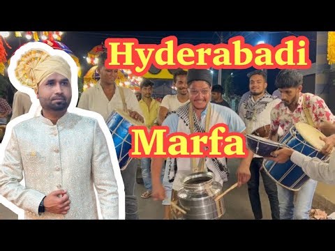 Hyderabadi Marfa and Dance Full Video