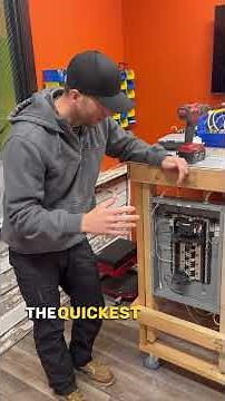 Install Ground Bars on Panels-Part-2