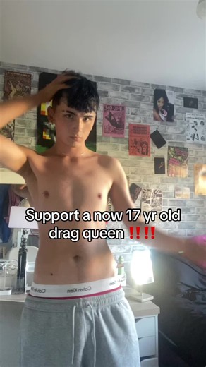Happy birthday to mee 👅👅 #dragqueen #makeup #dragrace #mua #drag | Drag Queen Makeup