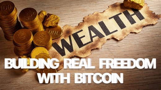 Sovereign Wealth AMA: Building Real Freedom w/ Bitcoin & Beyond