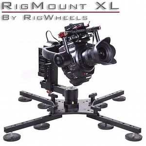 425K views · 4.8K reactions | Camera Dolly Systems for Smooth Portable and Affordable Camera Movement. | RigWheels | Facebook