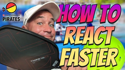 Master Net Play and Overpower Opponents in Pickleball