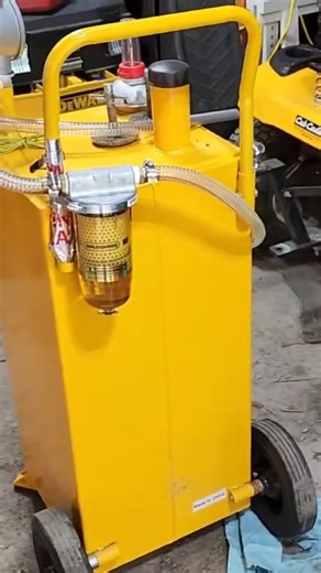 Watch Winado 30 Gallon Portable Gas Caddy Fuel Storage on Amazon Live