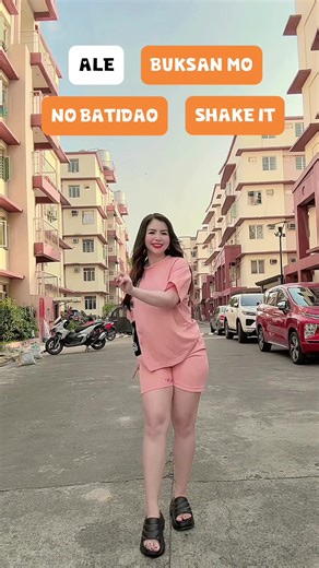 Exciting TikTok Dance Mashup by Jingky Magsino
