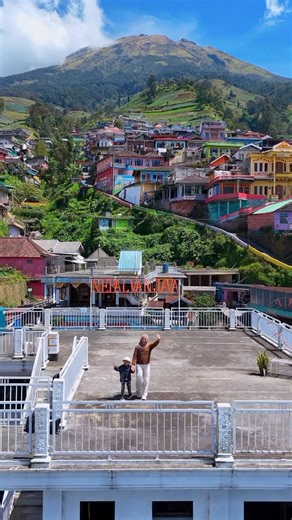 Keindahan Nepal van Java | Ferly Wiranagara