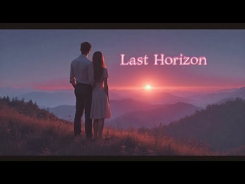 Last Horizon — Emotional Synthwave / Retrowave Night Drive Anthem