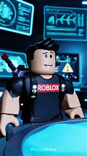 Dizzy touched the sandbox… BIG mistake 💀⚡