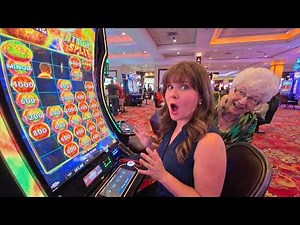 Intense Bonus Win Had Everyone Stopping to Watch!