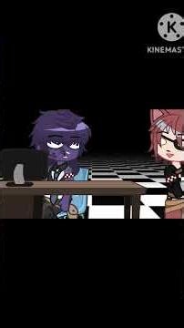 [FNAF 1 Crew||FULL] #gachaclub #fnaf #fivenightsatfreddys #memes #funny