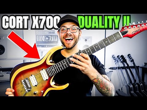 Cort X700 Duality II FULL REVIEW