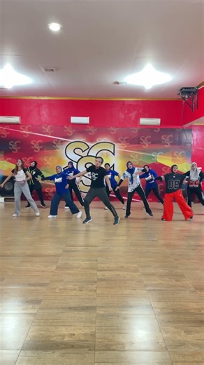 choreo by robi modjo