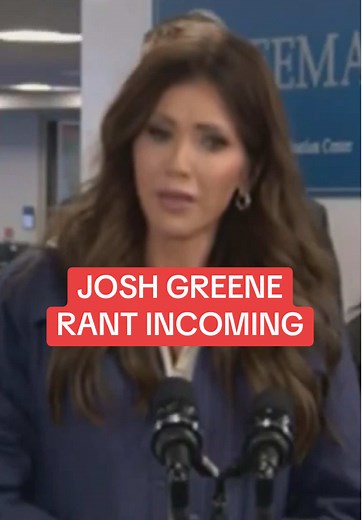 Kristi Noem Must Face Treason Charges