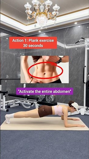 Build a Snatched Hourglass Waist & Rock-Hard Abs—Follow This Exact Sequence! Don't skip🔥 #workout