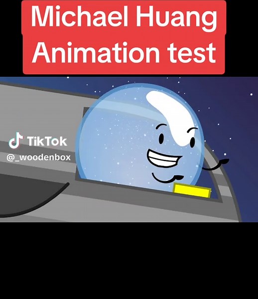 Michael Huang Style Animation Test: Exploring Techniques