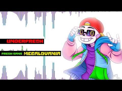 [Underfresh]MEGALOVANIA(アンダーフレッシュ・サンズ戦)一時間耐久【リクエスト】12