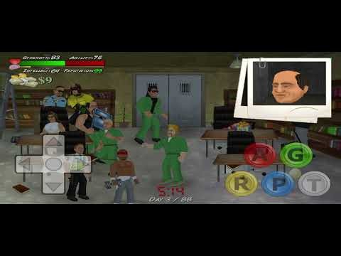 Hard time game play