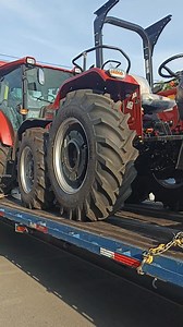 2.2K reactions · 29 shares | La mejora y tecnología que tienen los tractores Case están de acuerdo a la necesidad que tienenos agricultores en el campo #tractor #case #campo #agricultura #equipamiento | Isr Velasco | Facebook