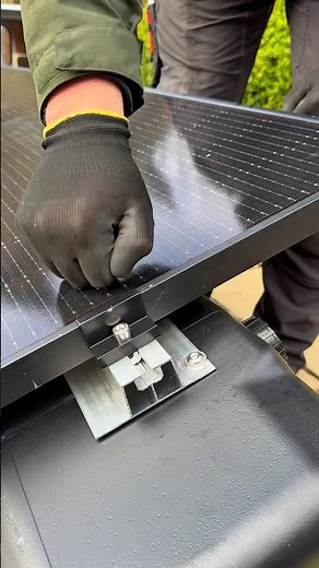 Ground Mount Solar? Meet the Gram Box