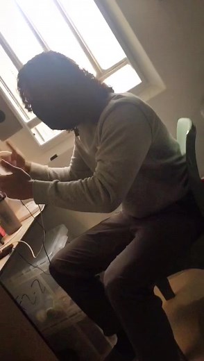 Kenzo Rapper Manchester Freestyle in Jail - 3KENZO