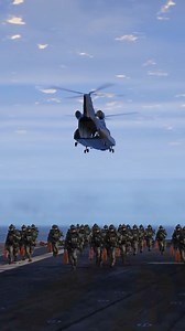 Powerful Soldiers Jump Training! Ep06 | Girls Gameplay