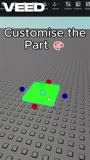 🩹 How to make a Healing Pad in Roblox Studio 🩹 #roblox #coding #shorts #viral #trending #tutorial