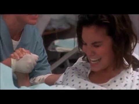 Daniela Ruah Giving birth!!