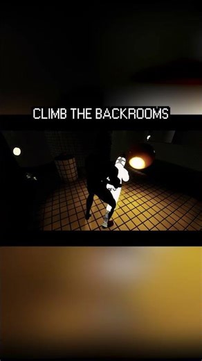 RUN IRONMOUSE, RUN!!! 😈 #backrooms #climbthebackrooms #ironmouse #vtuber