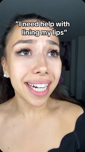 Kailey Anna | Makeup tutorial🤩 #naturalmakeup #naturallips #lipliner #howtolinelips | Instagram