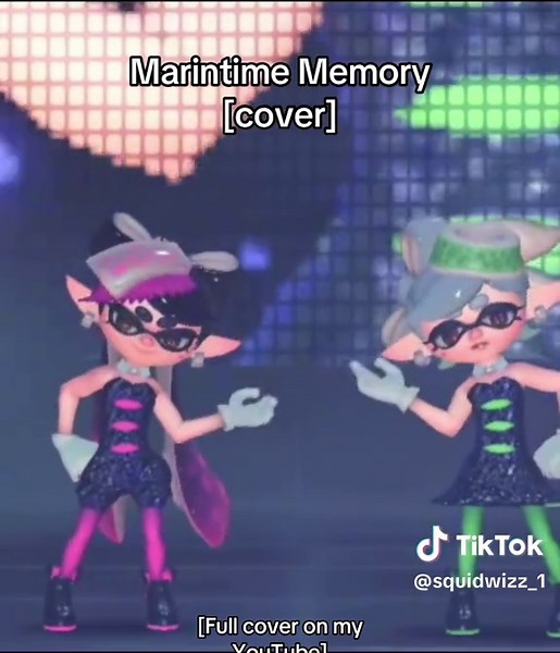 Recovering from Illness: Squid Sisters Cover Update