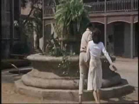 John Wayne Spanks Elizabeth Allen.wmv